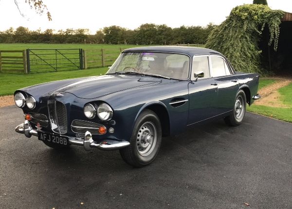 1964 Aston Martin Lagonda Rapide